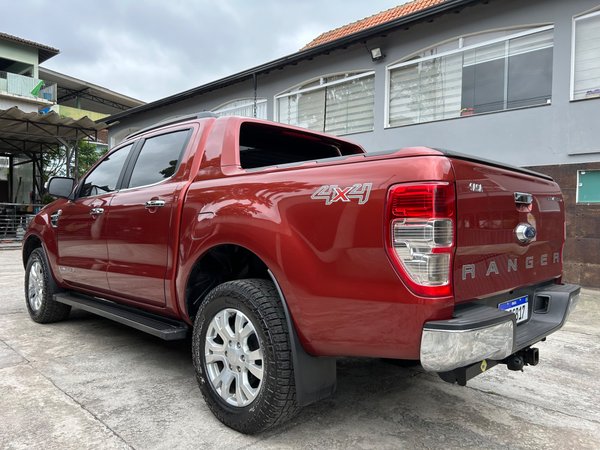 Foto 6 - Ford Ranger Limited 3.2 Turbo Diesel 4x4