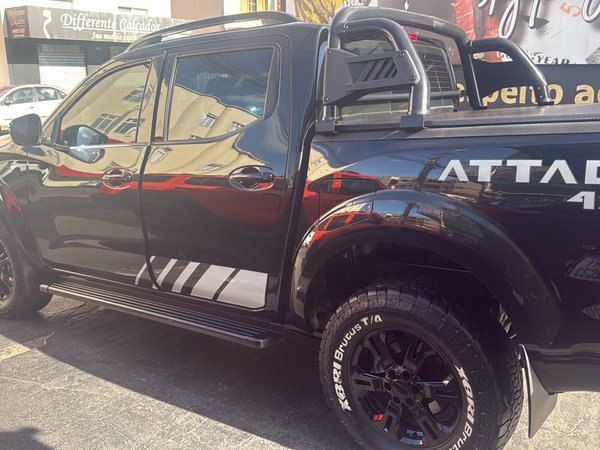 Foto 8 - Nissan Frontier Attack 2.3Bi-TDi 16v 4X4 C.D.