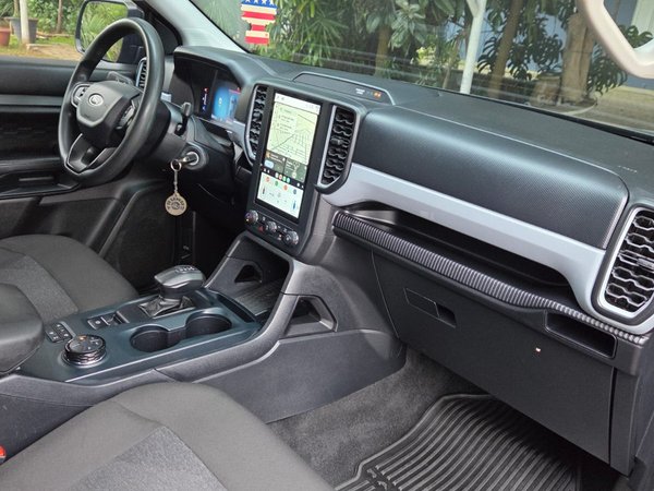 Foto 6 - Ford Ranger XLS 3.0 V6 Turbo Diesel 4x4