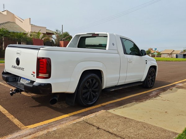 Foto 4 - Volkswagen Amarok 2.0 Turbo Diesel 4x4 C.S
