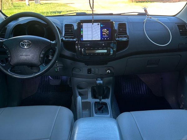 Foto 6 - Toyota Hilux SRV 3.0 Turbo Diesel 4x4