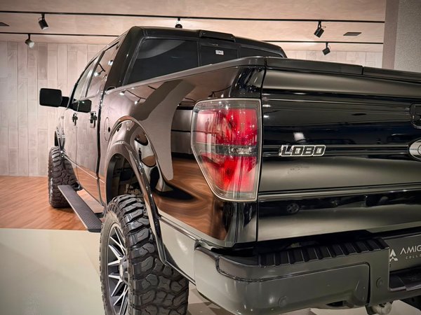 Foto 8 - Ford F150 Lariat 5.4 V8 4X4 C.D.
