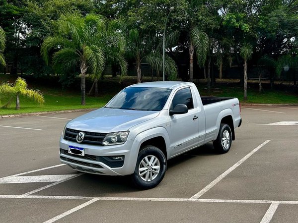 Volkswagen Amarok S 2.0 Turbo Diesel 4x4 C.S