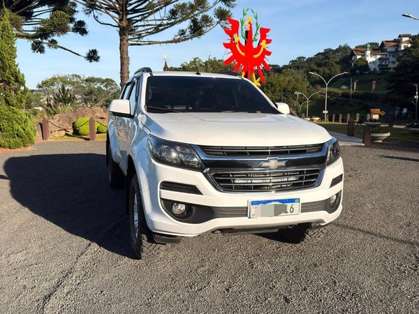 Foto 2 - Chevrolet S10 LT 2.8 Turbo Diesel 4x4