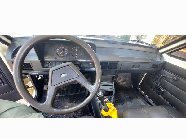 Foto 4 - Ford Pampa L 1.8