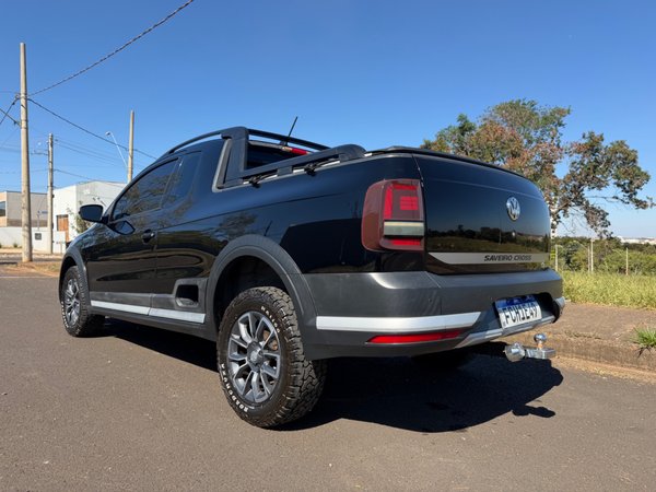 Foto 6 - Volkswagen Saveiro Cross 1.6 16v C.E.