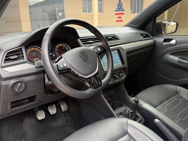 Foto 5 - Volkswagen Saveiro Extreme C.D 1.6 Flex