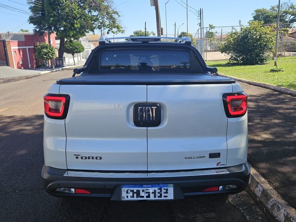 Foto 6 - Fiat Toro Volcano 2.0TDi 16v 4x4