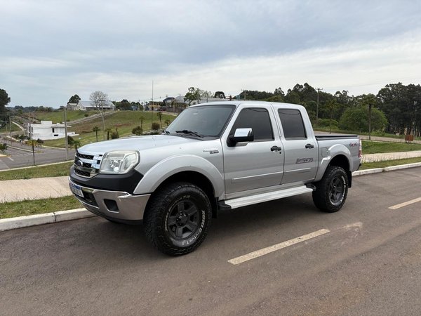 Foto 1 - Ford Ranger Limited 3.0 Turbo Diesel 4x4