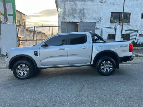 Foto 3 - Ford Ranger XLS 3.0 V6 Turbo Diesel 4x4