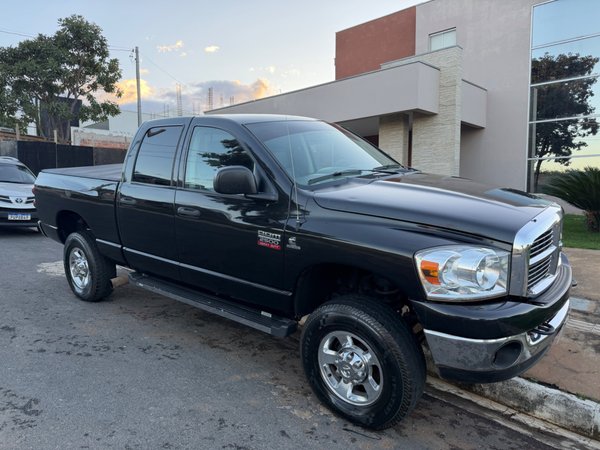 Foto 1 - RAM 2500 SLT 5.9 Turbo Diesel 4x4