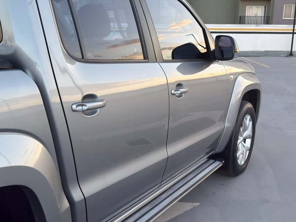 Foto 7 - Volkswagen Amarok Highline 3.0 V6 Turbo Diesel 4x4