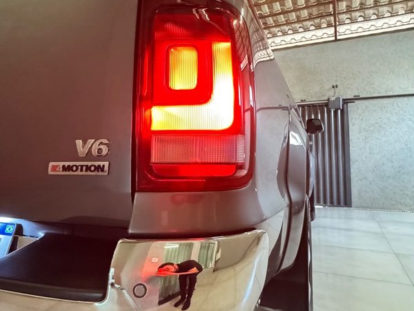 Foto 7 - Volkswagen Amarok Highline 3.0 V6 Turbo Diesel 4x4