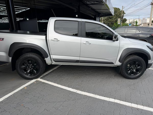 Foto 2 - Chevrolet S10 Z71 2.8 Turbo Diesel 4x4