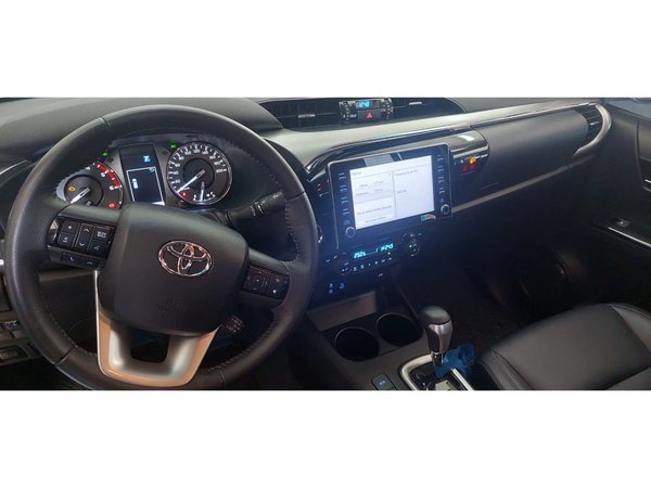 Foto 6 - Toyota Hilux SRV 2.8 Turbo Diesel 4x4