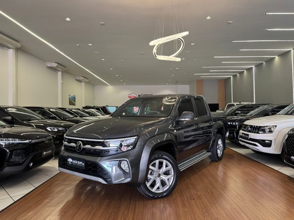 Foto 2 - Volkswagen Amarok Highline 3.0 V6 Turbo Diesel 4x4