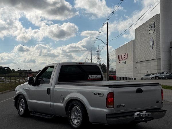 Foto 5 - Ford F250 XL 4.2 Turbo Diesel 4x2 C.S