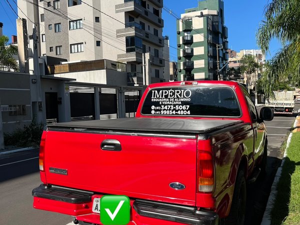 Foto 2 - Ford F250 XL 4.2 Turbo Diesel 4x2 C.S