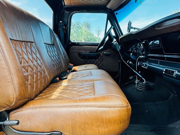 Foto 6 - Ford F1000 Super Série 3.9 Diesel C.S