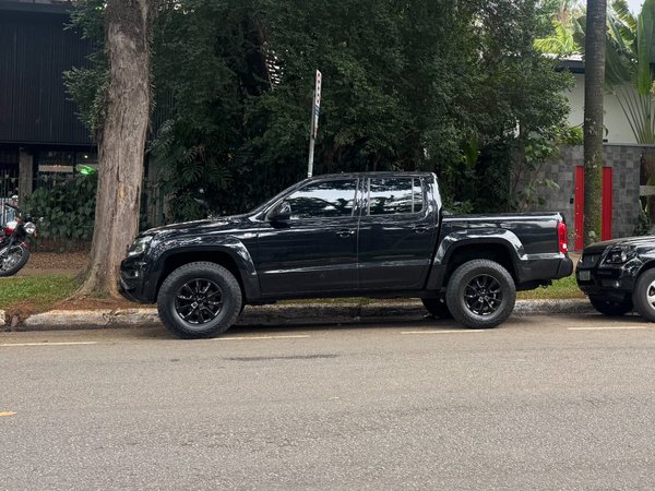 Foto 3 - Volkswagen Amarok Trendline 2.0 Turbo Diesel 4x4