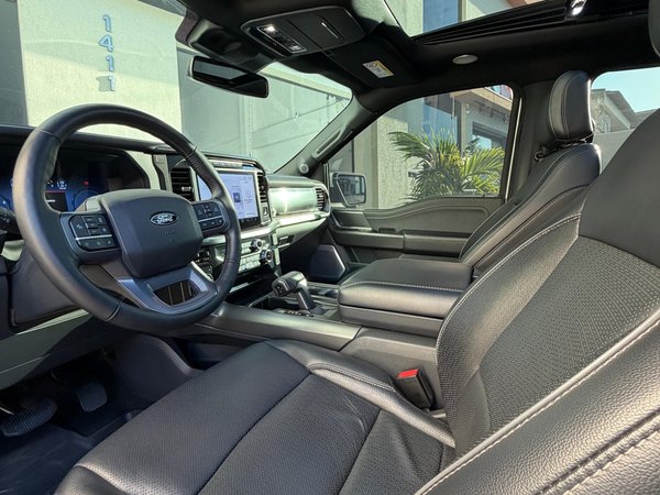 Foto 5 - Ford F150 Lariat 5.0 V8 Gasolina Fx4