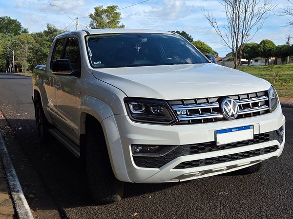 Foto 2 - Volkswagen Amarok Highline 3.0 V6 Turbo Diesel 4x4