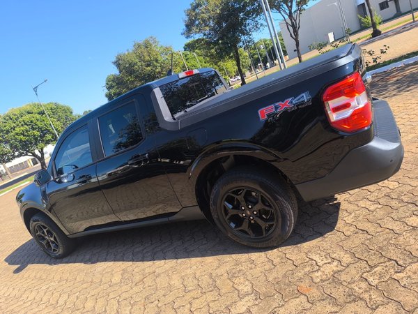 Foto 1 - Ford Maverick Lariat Ecoboost 2.0 Gasolina FX4