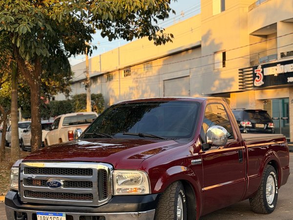 Foto 10 - Ford F250 XLT 4.2 Turbo Diesel 4x2 C.S