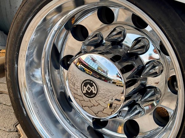 Foto 4 - Chevrolet Silverado 1500 5.7 V8