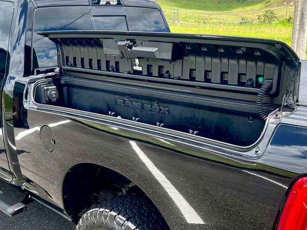 Foto 8 - RAM 2500 Laramie 6.7 Turbo Diesel 4x4