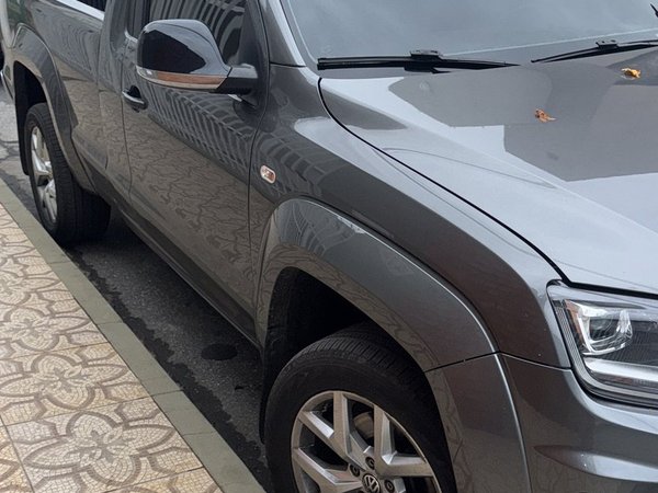 Foto 3 - Volkswagen Amarok Comfortline 3.0 V6 Turbo Diesel 4x4