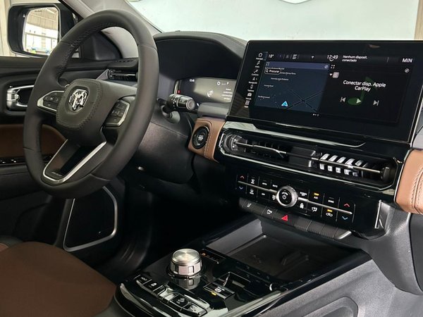 Foto 7 - RAM Rampage Laramie 2.0 Turbo Diesel 4x4