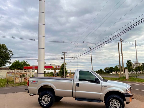 Foto 9 - Ford F250 XLT 3.9 Turbo Diesel 4x4 C.S