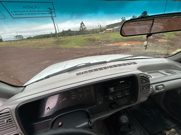 Foto 8 - Chevrolet Silverado D20 4.2TD 18v