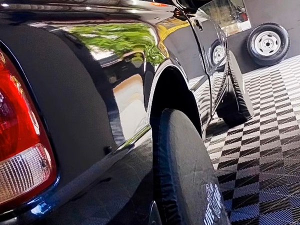 Foto 7 - Ford Ranger XLT 4.0 V6 Gasolina 4x2 C.S