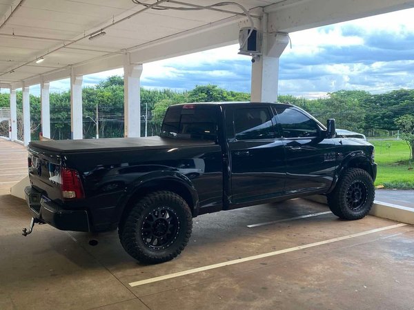 Foto 9 - RAM 2500 Laramie 6.7 Turbo Diesel 4x4