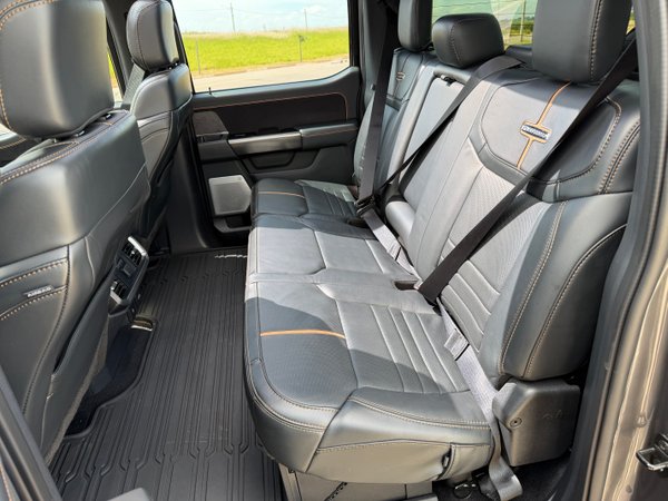 Foto 8 - Ford F150 Platinum 5.0 V8 Gasolina FX4