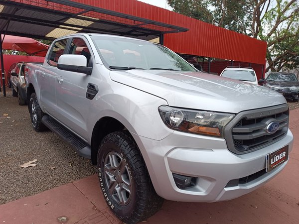 Foto 1 - Ford Ranger XLS 2.2 Turbo Diesel 4x4