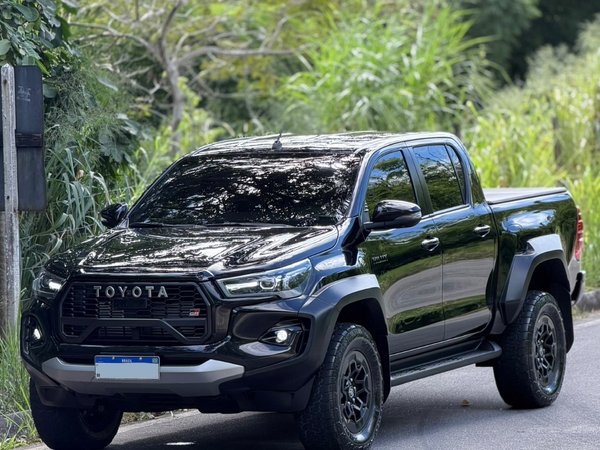 Foto 3 - Toyota Hilux GR Sport 2.8 Turbo Diesel 4x4