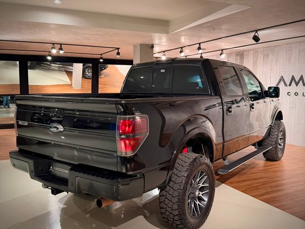 Foto 4 - Ford F150 Lariat 5.4 V8 4X4 C.D.