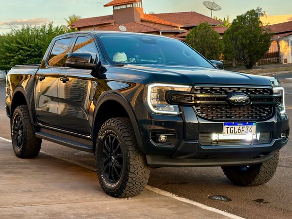 Foto 1 - Ford Ranger XLT 3.0 V6 Turbo Diesel 4x4