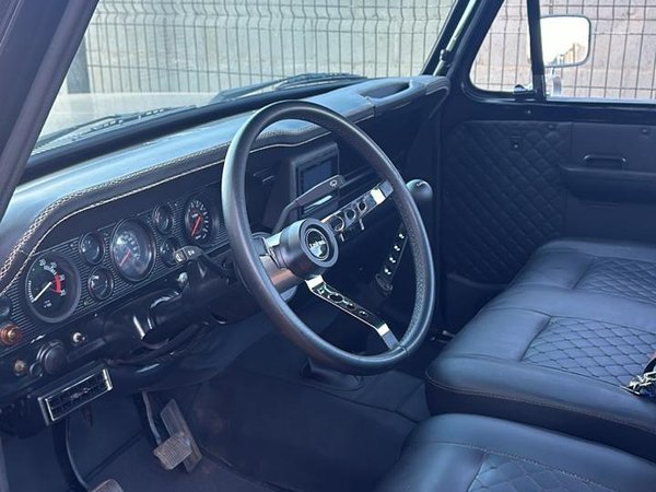 Foto 3 - Ford F1000 3.9 Diesel