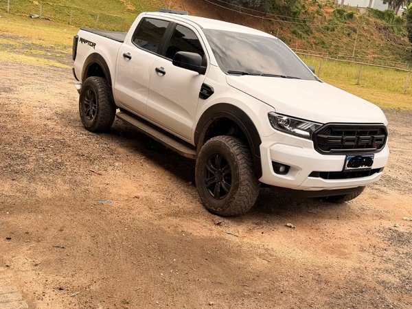 Foto 2 - Ford Ranger Storm 3.2 Turbo Diesel 4x4