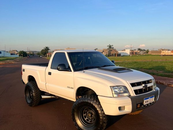 Chevrolet S10 Colina 2.8 Turbo Diesel 4x2