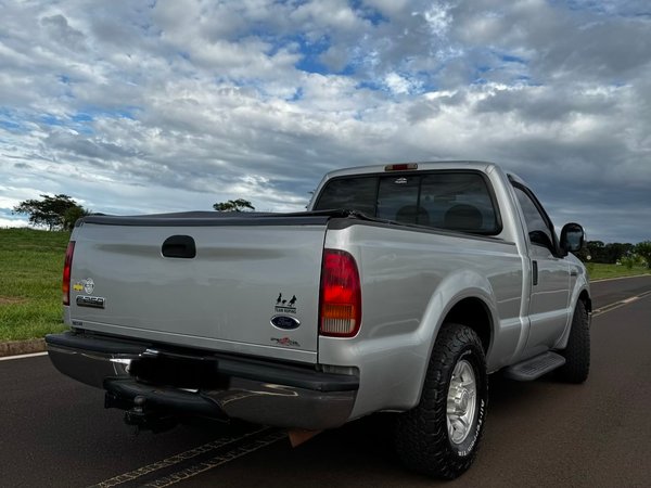 Foto 3 - Ford F250 XLT 3.9 Turbo Diesel 4x2 C.S