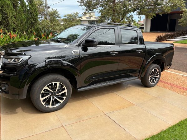 Foto 2 - GWM Poer P30 Exclusive 2.4 Turbo Diesel 4x4