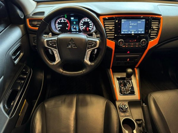 Foto 6 - Mitsubishi L200 Sport Savana Sertões 2.4 Turbo Diesel 4x4
