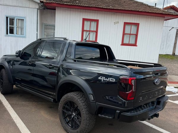 Foto 10 - Ford Ranger Limited 3.0 V6 Turbo Diesel 4x4