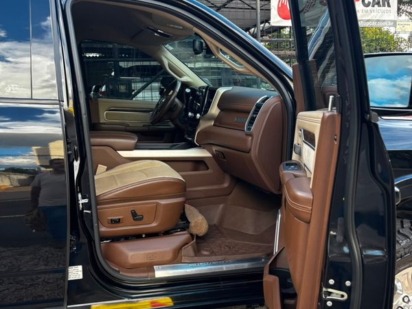 Foto 8 - RAM 2500 Laramie 6.7 Turbo Diesel 4x4