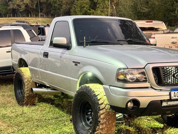 Foto 7 - Ford Ranger XLS 3.0 Turbo Diesel 4x2 C.S